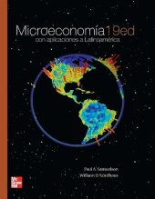 book Microeconomía con aplicaciones a Latinoamérica