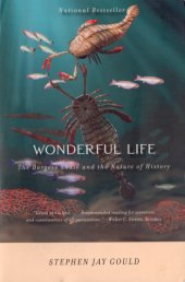 book Wonderful life: the Burgess Shale and the nature of history