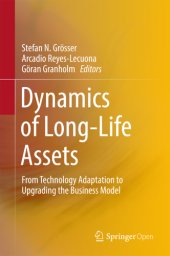 book Dynamics of long-life assets: from technology adaptation to upgrading the business model