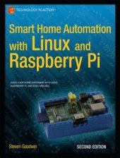 book Smart Home Automation with Linux and Raspberry Pi