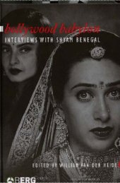 book Bollywood Babylon: Interviews With Shyam Benegal (Asian Cinema)