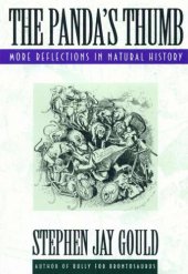 book The panda's thumb: more reflections in natural history