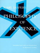 book Philosophy of Existence