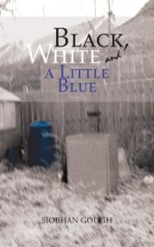 book Black, White and a Little Blue