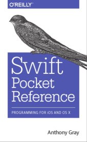 book Swift pocket reference