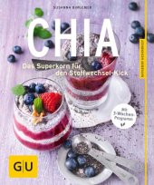 book Chia Das Superkorn für den Stoffwechsel-Kick