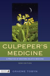 book Culpeper's Medicine