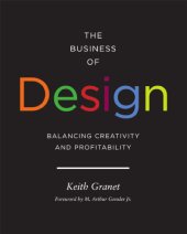 book The Business of Design: Balancing Creativity and Profitability