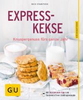 book Expresskekse Knuspergenuss fürs ganze Jahr