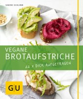 book Vegane Brotaufstriche 22 x dick aufgetragen