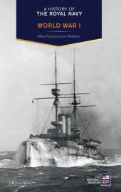 book A history of the Royal Navy - World War I