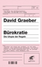 book Bürokratie: Die Utopie der Regeln