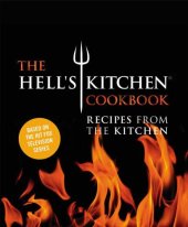 book The Hell's Kitchen Cookbook