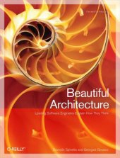 book Beautiful architecture: leading thinkers reveal the hidden beauty in software design