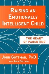 book Raising An Emotionally Intelligent Child