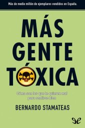 book Más gente tóxica