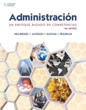 book Administración : un enfoque basado en competencias