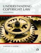 book Understanding Copyright Law, Seventh Edition (Understanding Series)