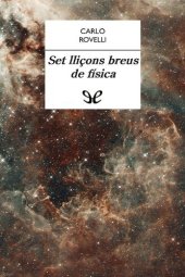 book Set lliçons breus de física