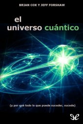 book El universo cuántico