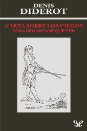 book Carta sobre los ciegos para uso de los que ven