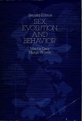 book Sex, Evolution and Behavior