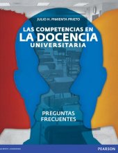 book Las competencias en la docencia universitaria : preguntas frecuentes