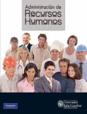 book Administracion de recursos humanos