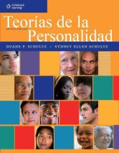 book Teorias de La personalidad