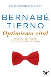 book Optimismo vital