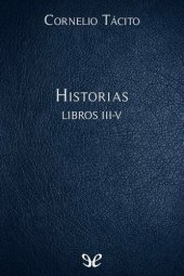 book Historias Libros III-V