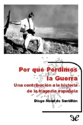 book Por qué perdimos la guerra