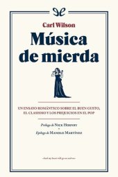 book Música de mierda