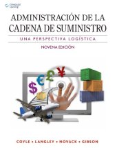 book Administración de la cadena de suministro : una perspectiva logística