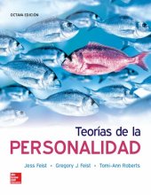 book Teorías de la personalidad