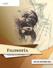 book Filosofía: con enfoque por competencias