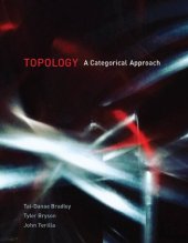 book Topology: A Categorical Approach