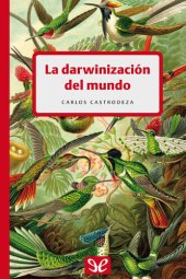 book La darwinización del mundo