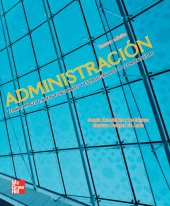 book Administración : Teoría, proceso, áreas funcionales y estrategias para la competitividad