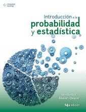 book Introducción a la probabilidad y estadística (14a. ed.).