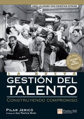 book La nueva gestión del talento.