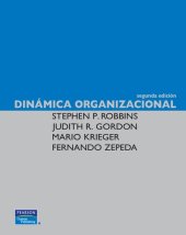 book Comportamiento organizacional [recurso electrónico]