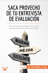 book Saca provecho de tu entrevista de evaluación