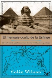 book El mensaje oculto de la Esfinge