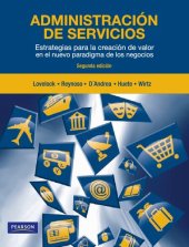 book Administración de servicios estrategias para la creación de valor en el nuevo paradigma de los negocios