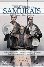 book Breve historia de los samuráis