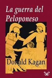 book La guerra del Peloponeso