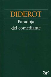 book Paradoja del comediante