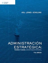 book Administración estratégica: teoría y casos un enfoque integral