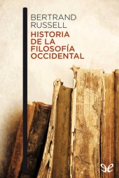 book Historia de la filosofía occidental